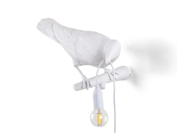 BIRD LAMP