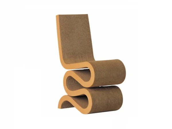 WIGGLE SIDE CHAIR