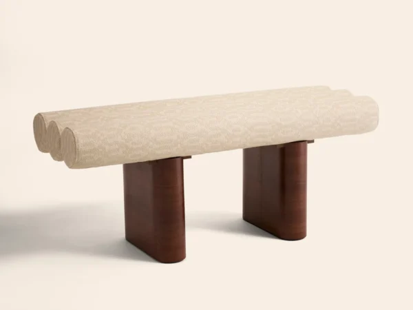 POMPIDOU NATURAL LINEN JACQUARD